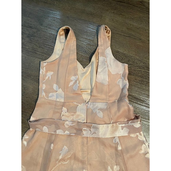 Show Me Your Mumu Wedding Jenn Maxi Dress Bridesmaid Made In USA Size Medium - Picture 7 of 11